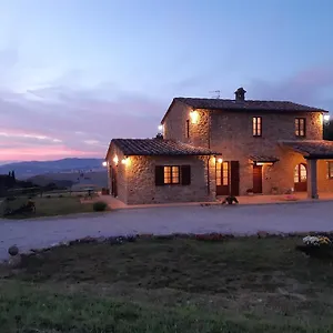 Poggio Ridulfo Vakantieboerderij
