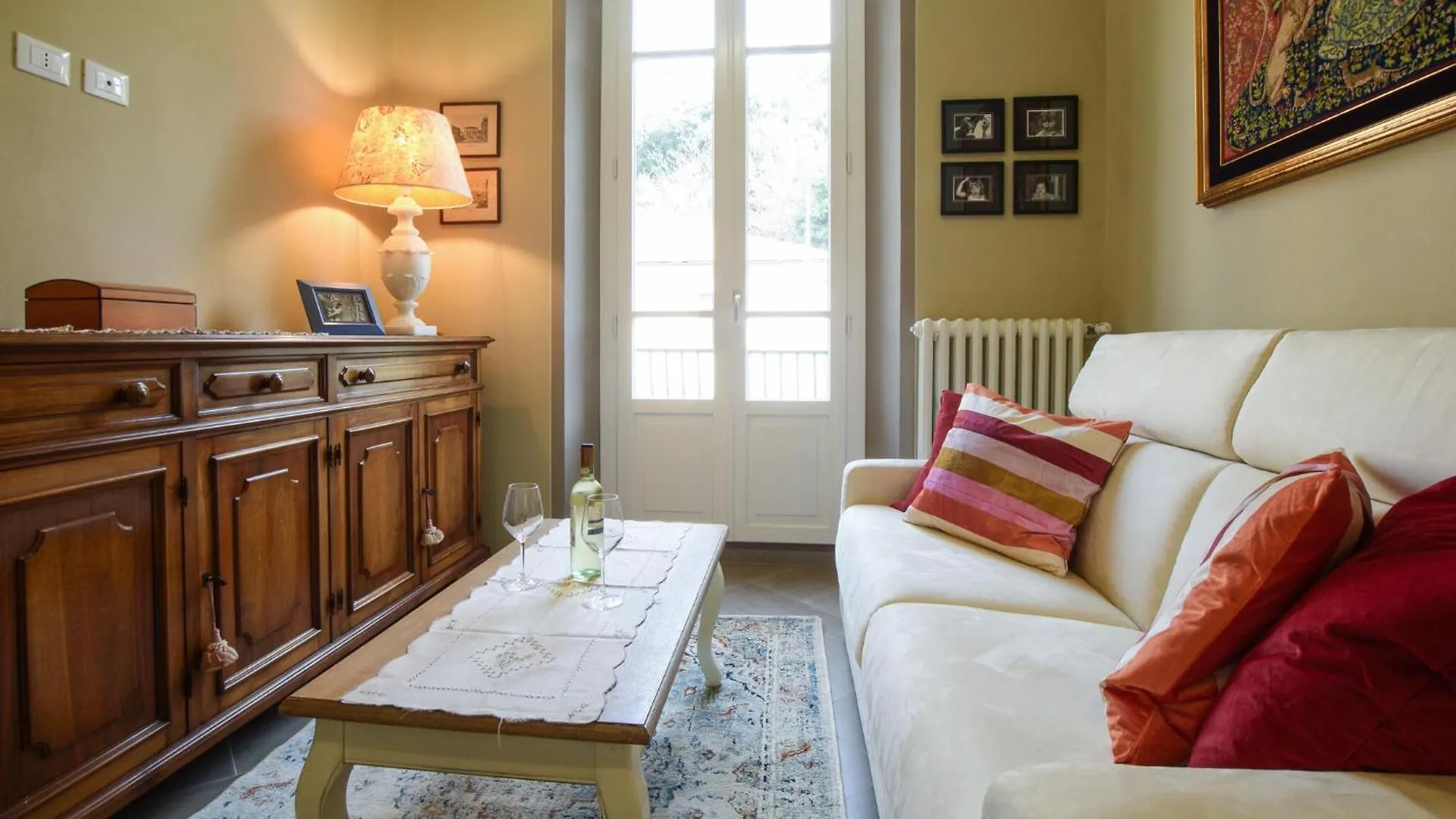 Gorgeous Apartment In Volterra With Kitchen